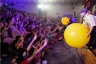 夏日劇場大冒險7／5登場 橫跨新北5區域連演8場兒童劇