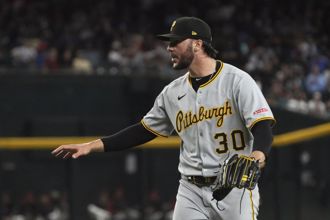 MLB》擠下山本由伸 史金斯登上賽揚獎頭號熱門