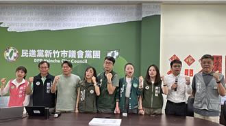 公園入口淪墓仔埔  市容崩壞挨轟  竹市府回應了