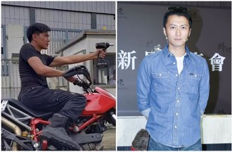 谢霆锋替身车手骤逝！ 37岁特技演员「尾巴哥」身亡留幼子