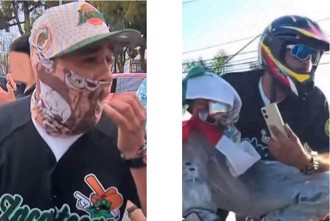 影》洛杉磯男列「頭號通緝犯」！73秒襲警片公開 FBI懸賞百萬抓人