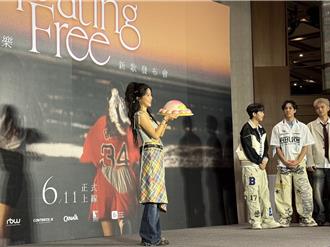 MAMAMOO頌樂回應吳宗憲爭議 錄影爆身體「出狀況」