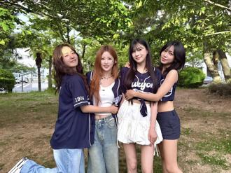 Apink出道14年曝新動向 又與Highlight變成一家人