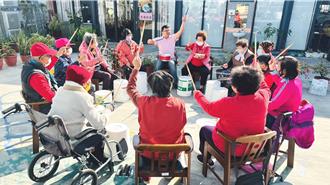 明年調高弱勢長者住宿機構補助 台南拚3年增1251照顧床位