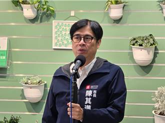 史哲接高鐵董座引爆爭議  陳其邁力挺「能勝任」原因曝