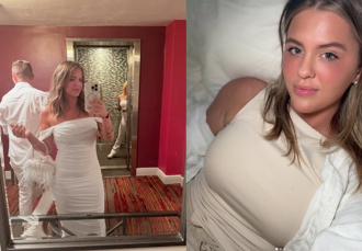 新婚夜激戰20男！美女網紅遭離婚　狂言挑戰「一週5千人」