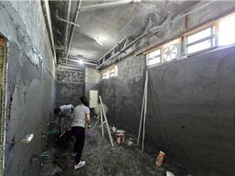 大甲文昌國小設公幼2歲專班 8月中完工招收13名幼兒