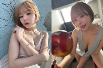 F級濱崎真緒首揭心寒「引退內幕」！被綁樹上地震慘遭劇組丟包