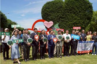 助弱勢學生安心就學 大葉大學獲捐25萬助學金、愛心樹2次冠名