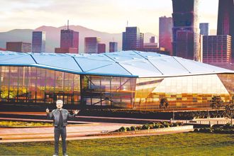 輝達台灣總部恐卡關？網驚吐出事啦：又要好牌玩到爛牌