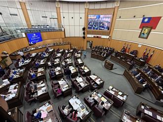 綠提案要求行政中立  桃市府舉鄭文燦2事：會引以為鑑