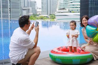 暑假加贈好禮不加價 高雄、台北漢來大飯店夏日限定專案開跑