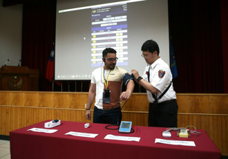 北市消「急重症整合系統」 提前6分鐘讓醫院掌握傷病患資訊