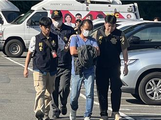 女星劉香君丈夫遭警逮 疑設黃仁勳假粉專詐騙