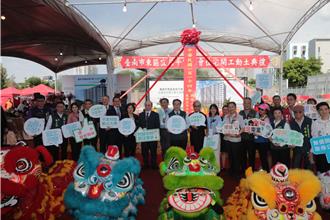 南紡商圈當鄰居 台南「宜居平實」社宅2028年底完工