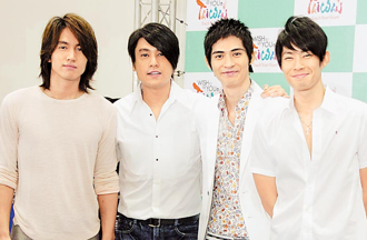 F4最快今年大巨蛋合體？傳和五月天同台 相信音樂曖昧回應了