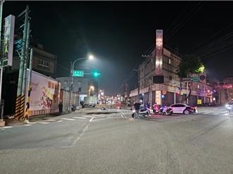 桃園中壢清晨車禍頻傳 駕駛超速、分心成主因