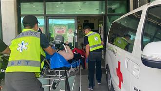 綠島潛水體驗驚傳意外 高雄女溺水不治