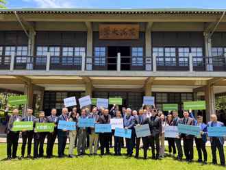 亞洲首創！東海大學攜手喬治亞理工打造智慧製造與AI實驗園區