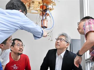 台灣首座量子晶片製程平台 中研院同步開放全國學研使用