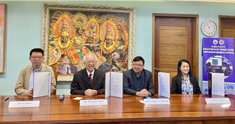 國科會攜手菲律賓怡朗 推智慧防災科技合作