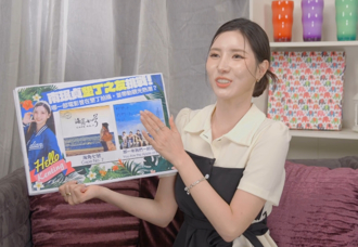 独家》南珉贞挑战「垦丁QA」 抢答、辩论超失控记者崩溃