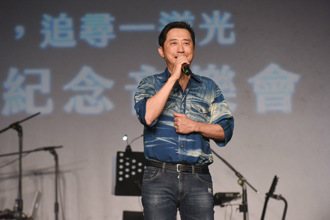 庾澄慶憔悴現身哀悼好友韓賢光！王力宏發聲曝私下互動