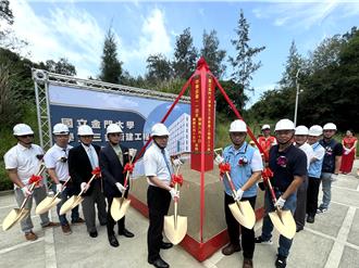 金大「三舍」新建工程動土！智慧宿舍打造學生新天地