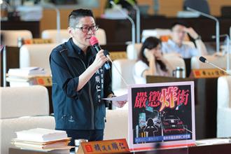 台中「炸街车」横行！居民崩溃失眠 议员怒轰要修法