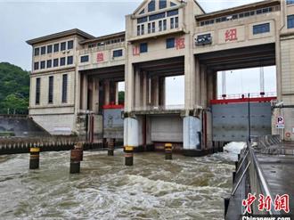 杭嘉湖平原强降雨恐酿灾  浙江发布今年首个省级洪水预警