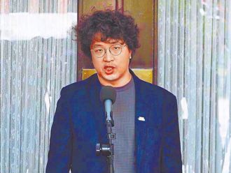 嗆網友「再問這事一定告」   沈伯洋遭打臉：可以告什麼？