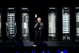 輝達聯手慧與科技 德國打造超級電腦