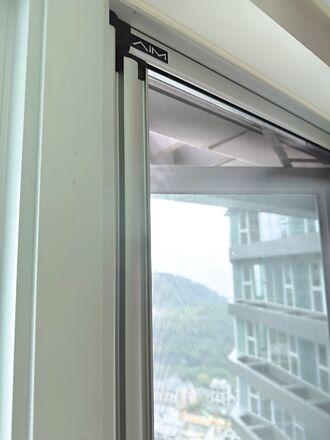 AIM風光防霾紗網 空污過敏剋星