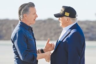 新聞透視》川普藉機教訓紐松 測試總統權限