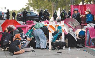 加州人驚呼瘋了 台僑未遭波及