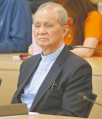 台美日退將今兵推 檢驗國軍戰力