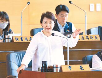 中火去煤掀論戰 盧秀燕槓中央