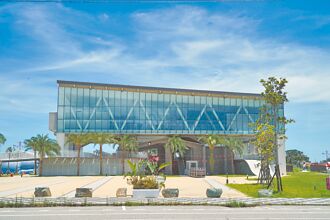 花蓮原民文創空間 拚年底招商