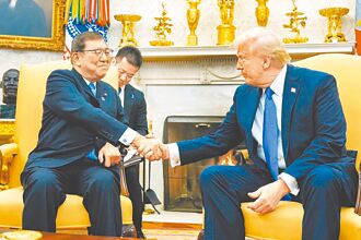 石破支持自貿 不做抗中急先鋒