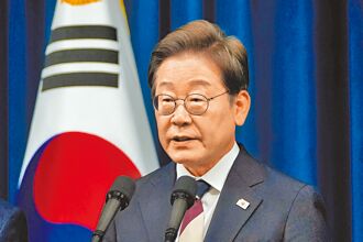 東北亞秩序重整下的台灣