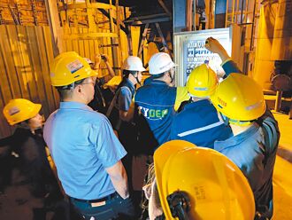 駁斥放水 三安專案徹查桃煉廠