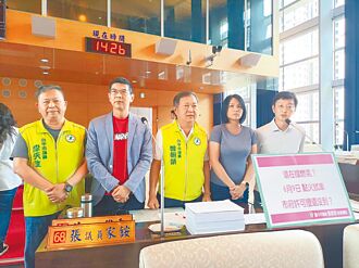 中火燃氣機組試車 擬本周放行