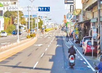 左轉道成黃泉路口 議員批政策殺人