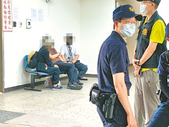 台南 暴衝釀1死2傷 老婦10萬交保