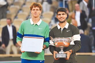 法網賽的人性光輝