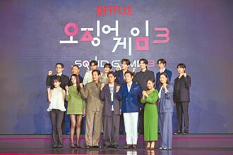 《鱿鱼游戏》导演松口没计画第4季