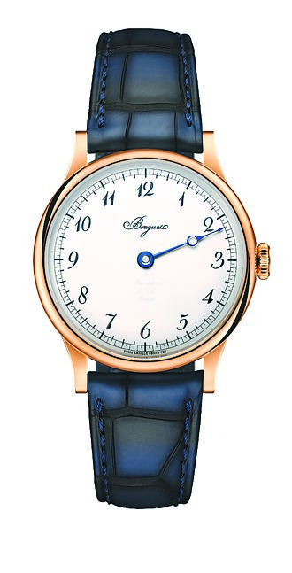 寶璣250年紀念表接力登場