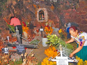 寻亲墨西哥──亡灵节踏上恐怖鬼娃岛（下）