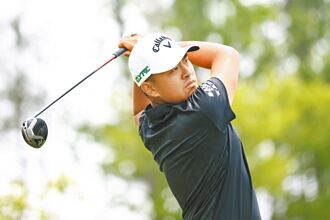 RBC加拿大公開賽》放下心中重擔 俞俊安勇奪第三