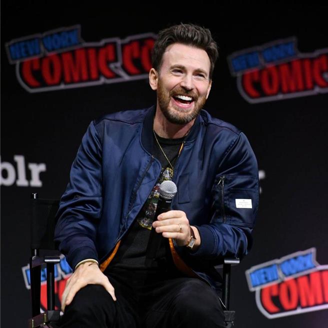 克里斯伊凡近期受訪時表示沒能參與《復仇者聯盟：末日之戰》確實有點傷感。（截自X@archivcevans）